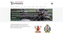 Desktop Screenshot of iccy.org.uk